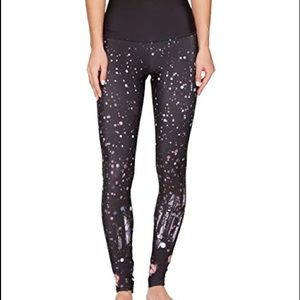 Onzie Firefly High Rise Leggings S/M